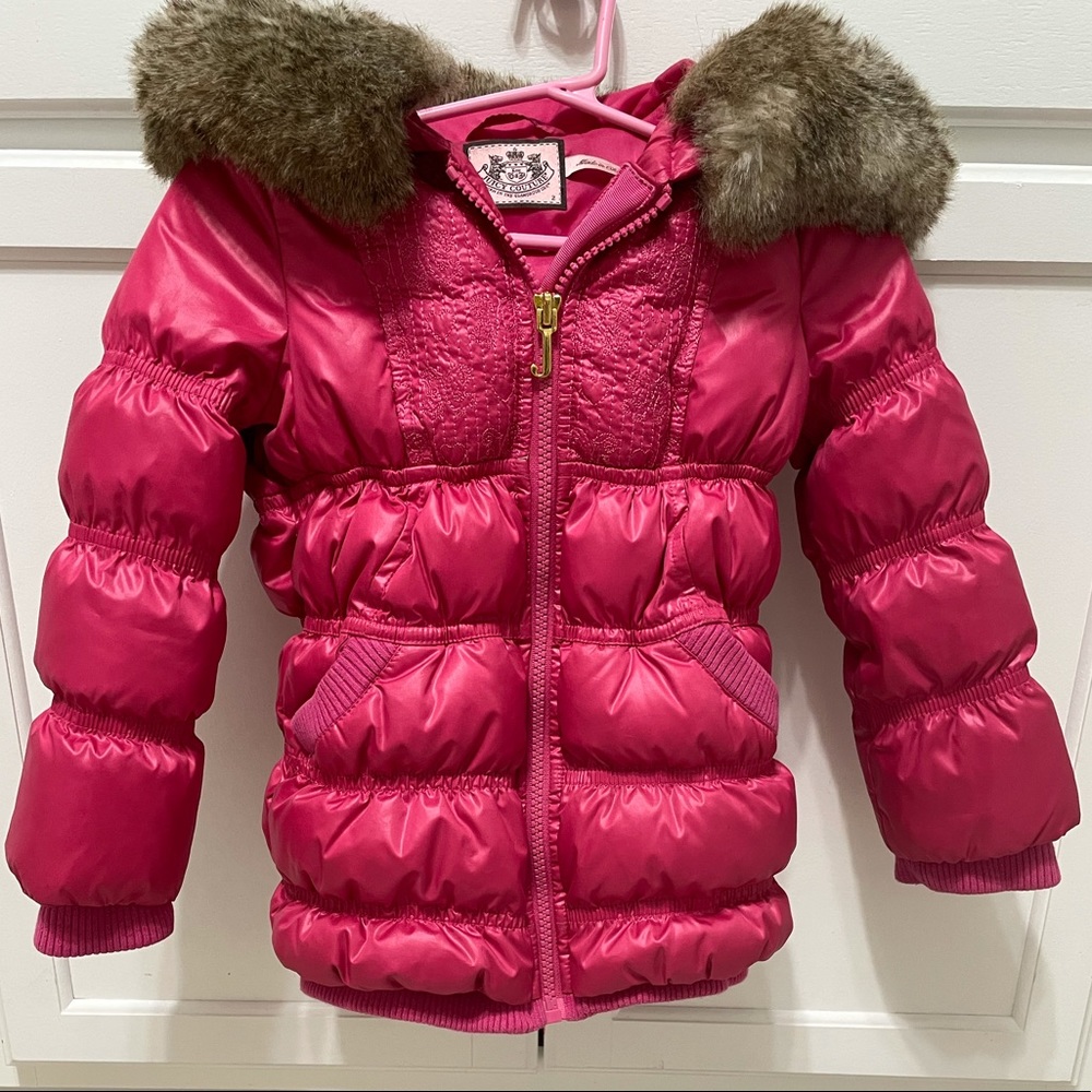 Juicey Couture Toddler Jacket